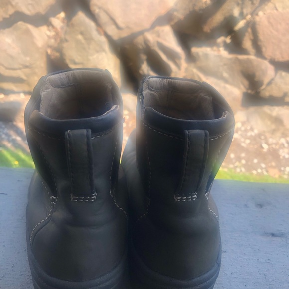 KEEN HS0605 Women's Greta Chelsea Mid Height Waterproof Snow Boots Size 6 - Picture 8 of 10